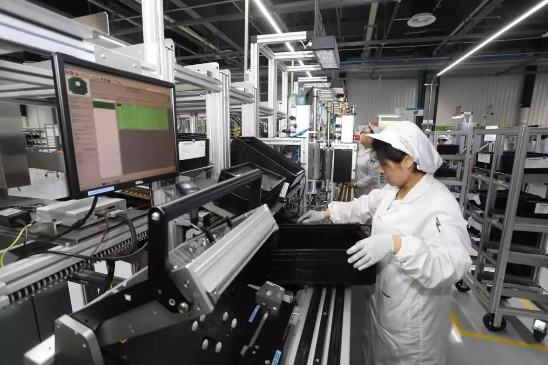 全市项目建设现场观摩推进会议,看了这些地方!_捷普