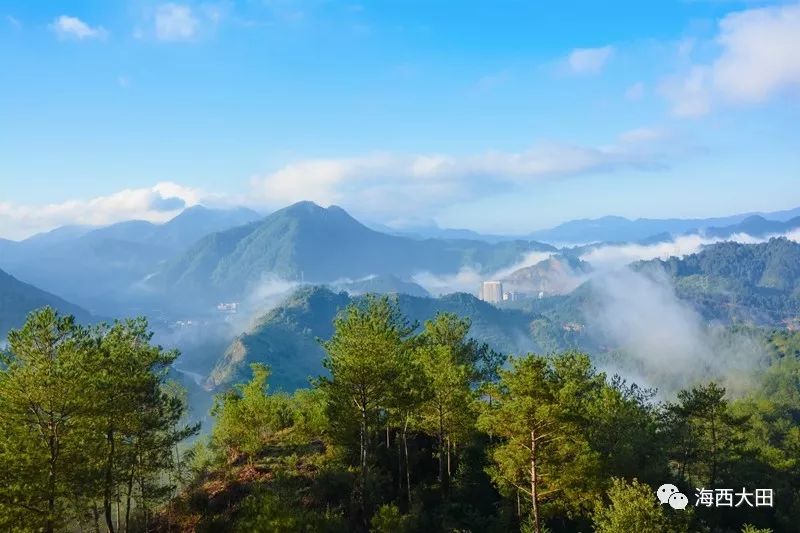 福建大田县均溪镇乐祠乐氏南阳堂重建落成暨晋祖庆典