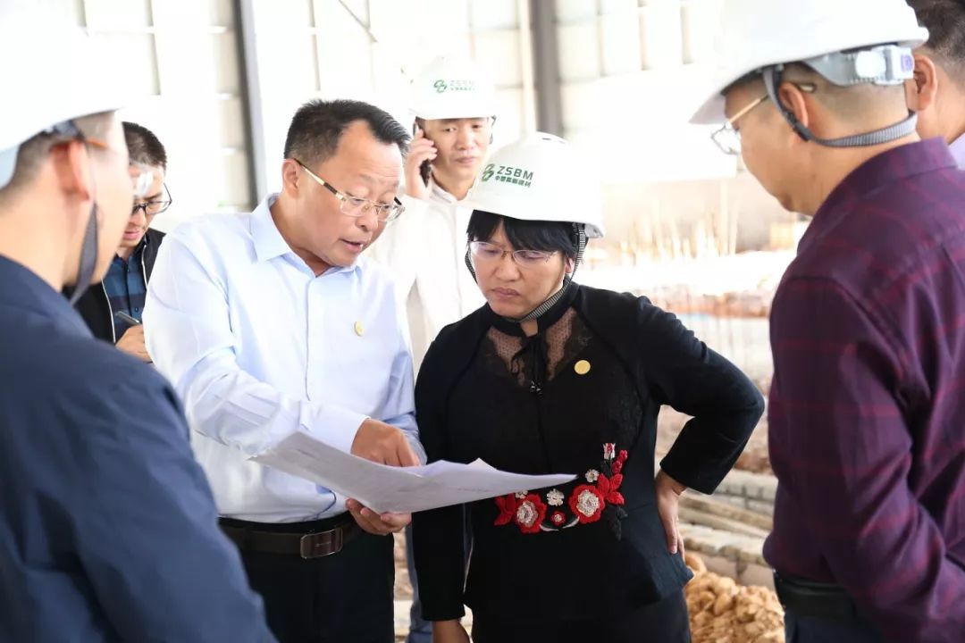 江东新区管委会主任孙宇红:把重点项目放在心上抓在手里