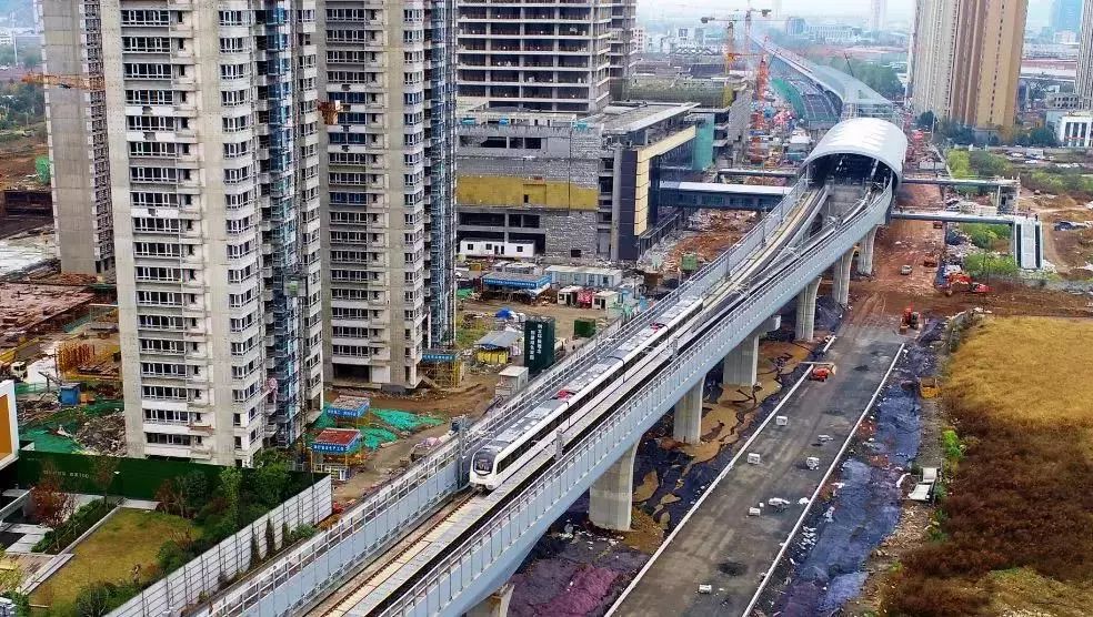 杭临城际铁路(杭州地铁16号线),是临安交通融杭的重要一步.