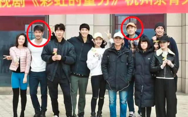 原创高以翔去世二哥高宇桥现身,身高1米88,和弟弟宛如双胞胎