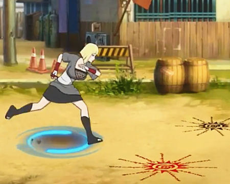 忍战萨姆依技能曝光,有突进可扫地,网友:还能把敌人晃晕