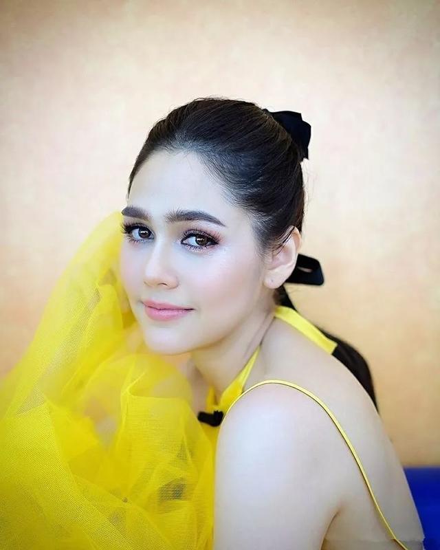 泰国范冰冰她让人羡慕的不止是脸