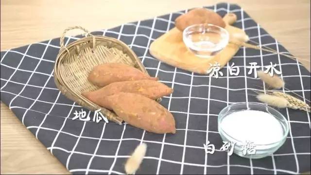 孩子千万不要乱吃红薯,现在知道还不晚!