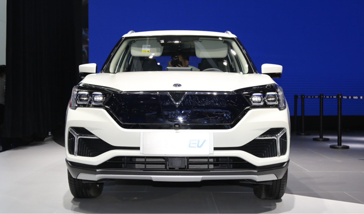 东风启辰纯电动suv将于11月28日正式上市