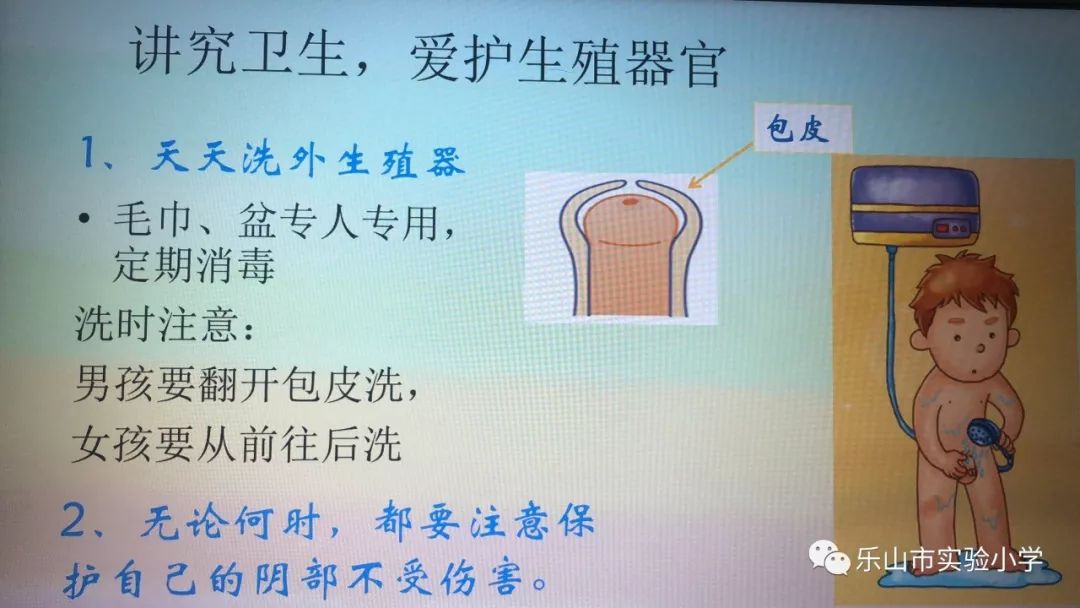 如何正确帮小孩翻包茎图片