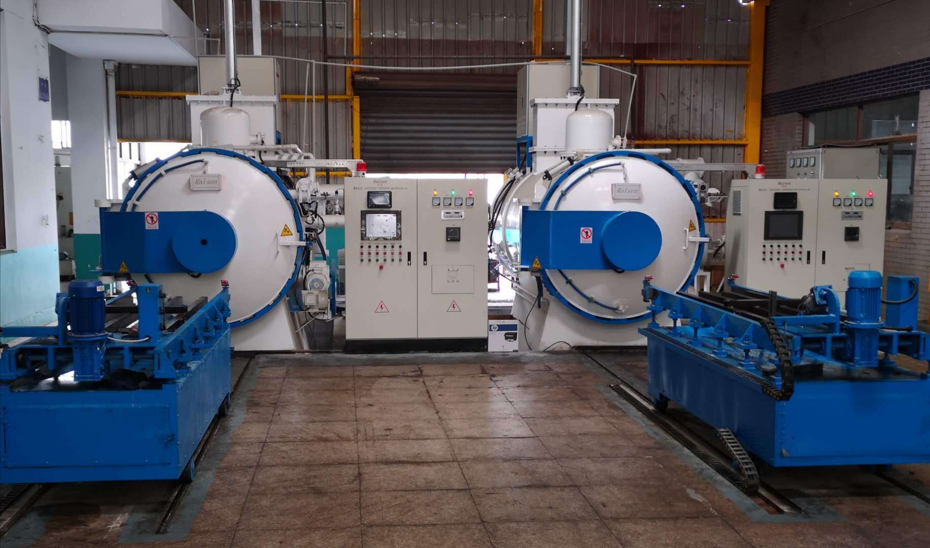 雅思达热处理丨热处理后应该进行哪些质量检验内容?