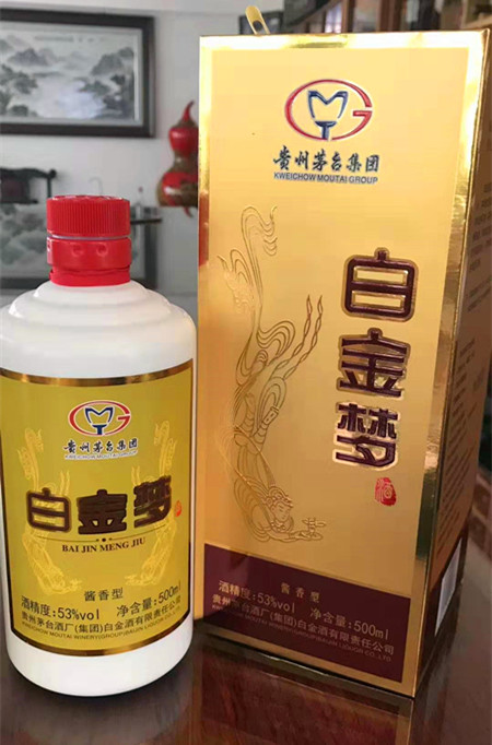 白酒成本很低吗醉仙白金梦告诉你真相