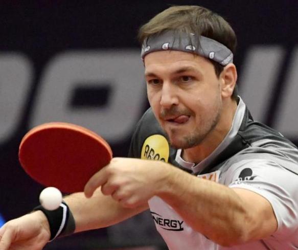 38岁乒乓名将再战世界杯曾3次重创国乒这次能否再夺冠军