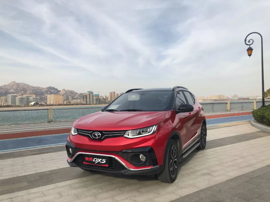 破局还是守业深度试驾东南dx5