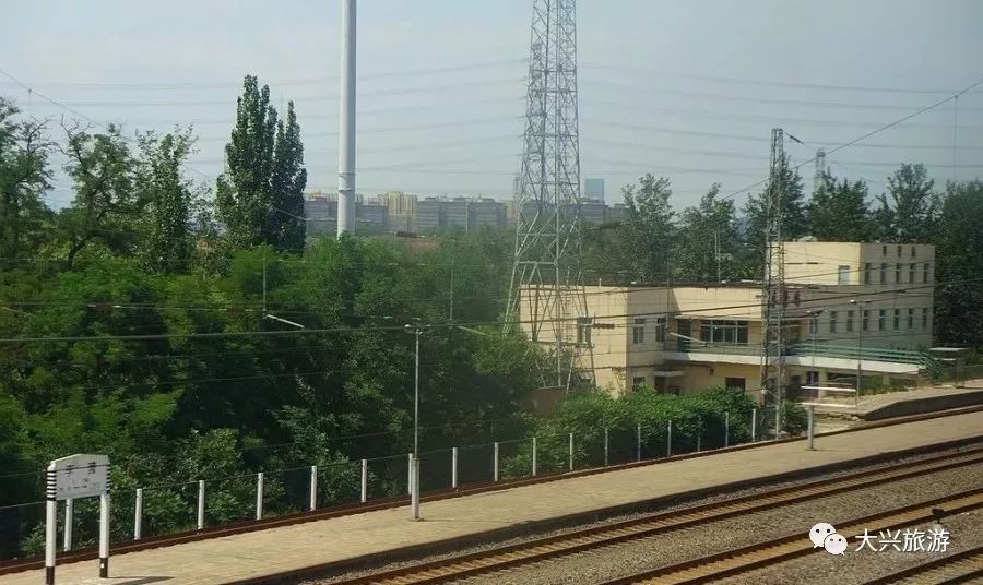 不看不知道没想到大兴竟然还有这么多火车站