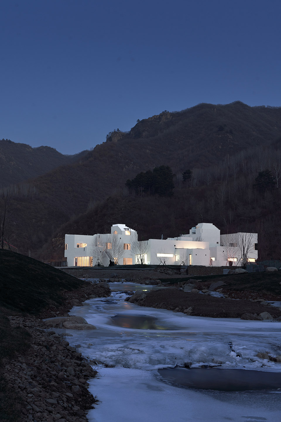 gad新作 | 热河山谷天空院子