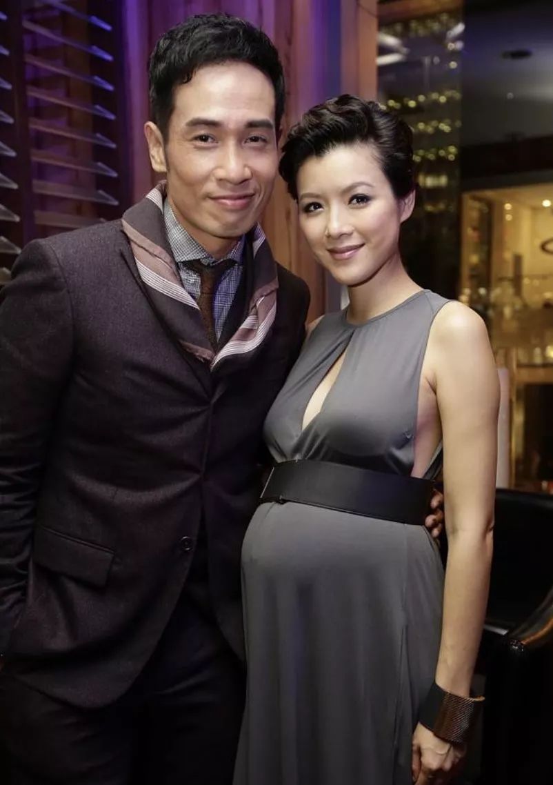 原创吕慧仪与张景淳秘密约会感情升温离婚不足一年已迎来感情第二春