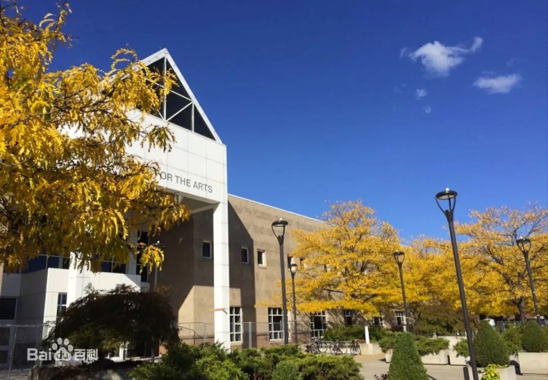 纽约州立大学布法罗分校位于纽约州第二大城市布法罗(又称水牛城)北部