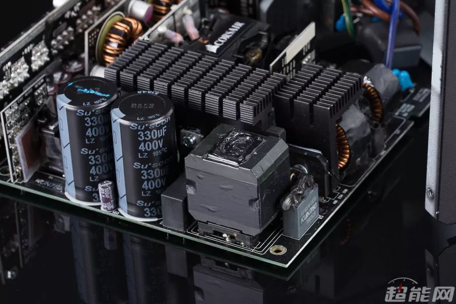 海盗船rm750电源评测rm系列正统继承者主流平台的强力搭档