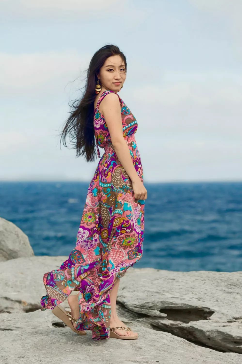 摄影大师金奖丨中国张梦