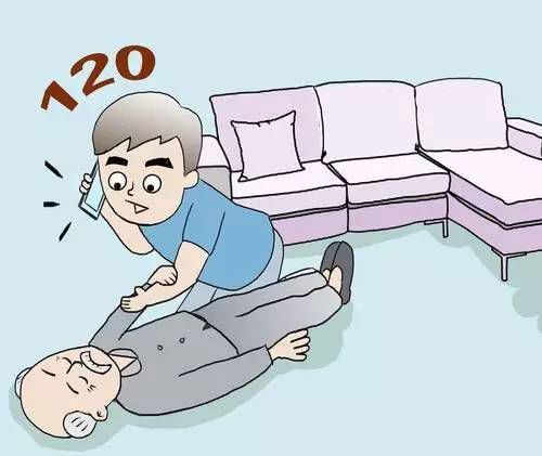 心源性猝死抢救难专家教你几招出手急救