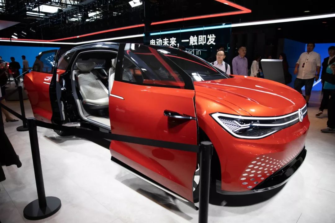 "对开门"的大众车见过没?这几台车跑在大街上,回头率一定爆