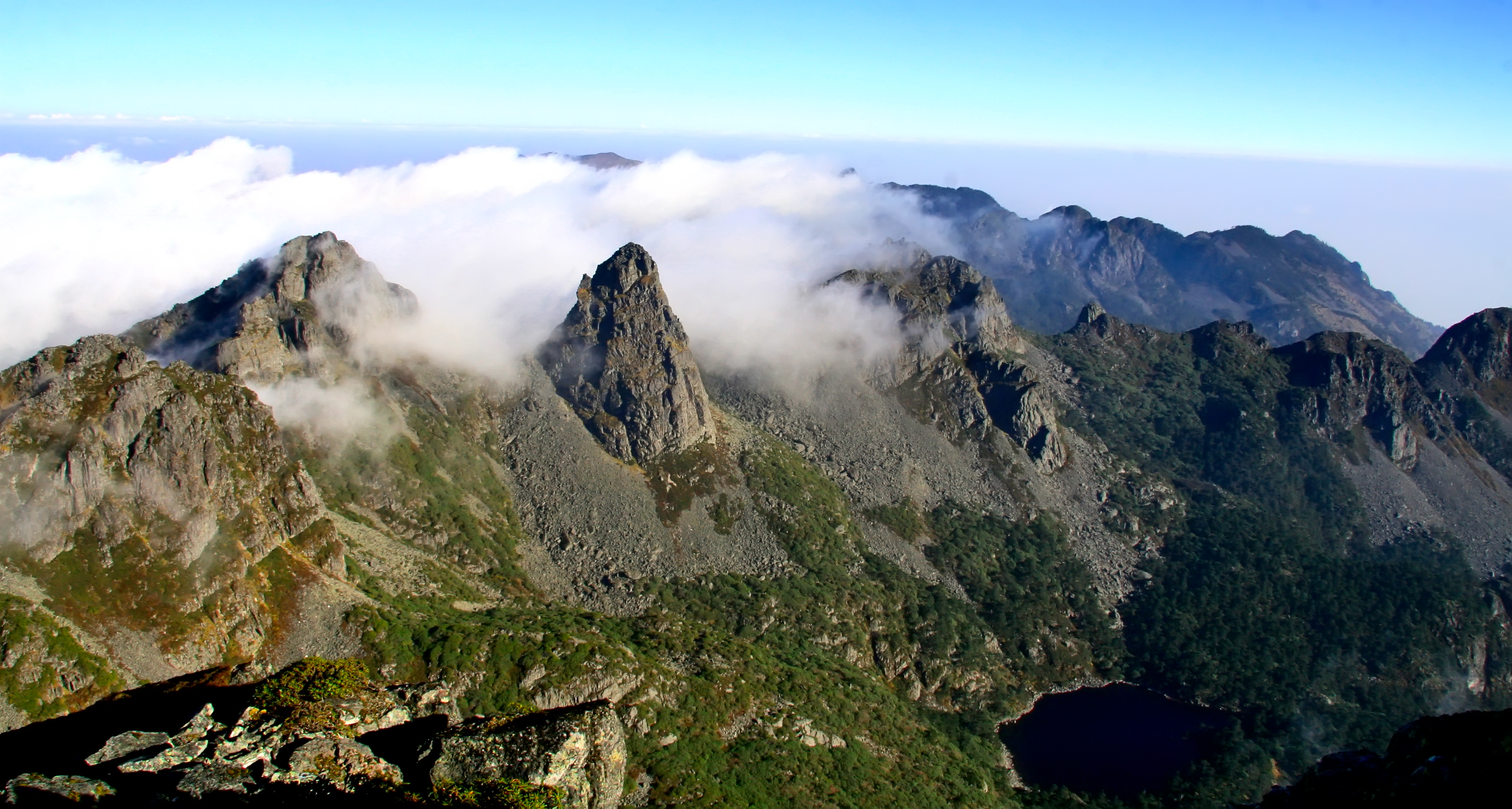 四川大凉山风景图片图片