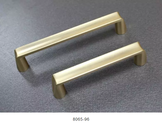 三好五金拉手新品上市家居艺术格调非凡