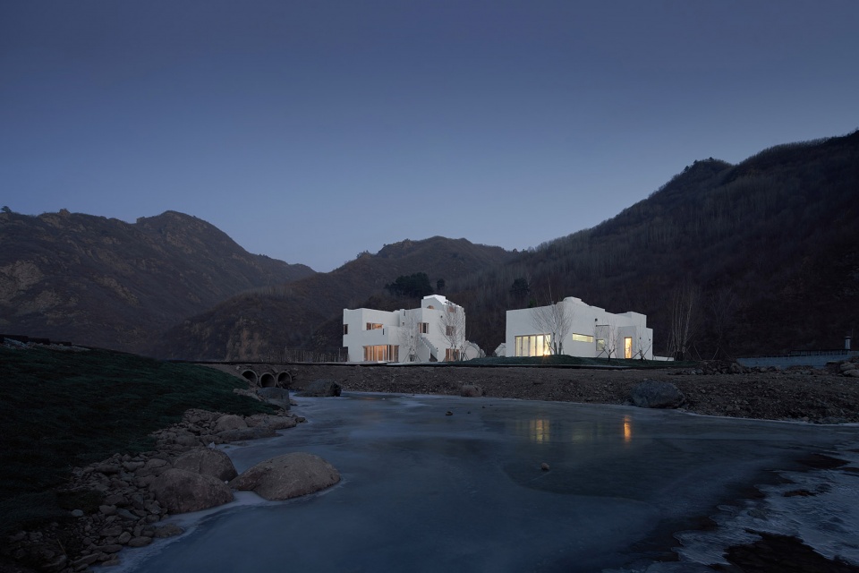 gad新作 | 热河山谷天空院子