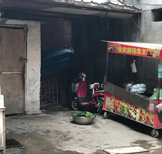 西安长里村:比亚迪员工的根据地,西安现存为数不多的大型城中村!