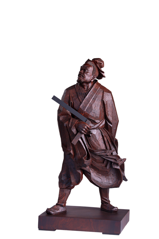 《和文化》——黄泉福雕塑艺术展