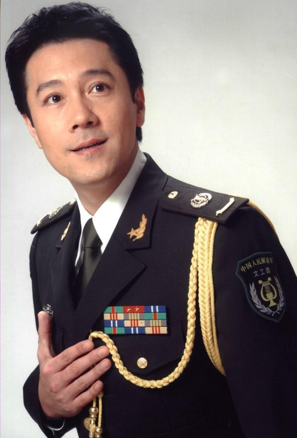 娱乐圈这些明星享受正师级待遇,最后两位高居少将级别,太优秀