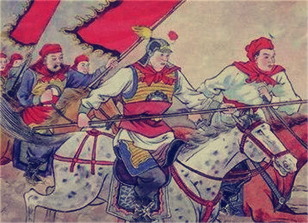 朝代更迭时,为何最先起义者往往惨败,后来者却能成就帝业?-搜狐大视野-搜狐新闻