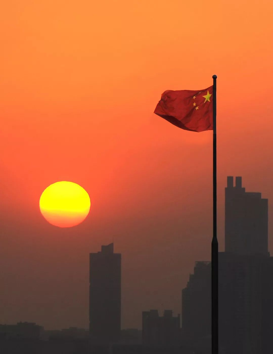 红日照国旗 高建南深圳湾夜色 陈楼平安远眺 宋谷淳深圳湾大街 潘敏君