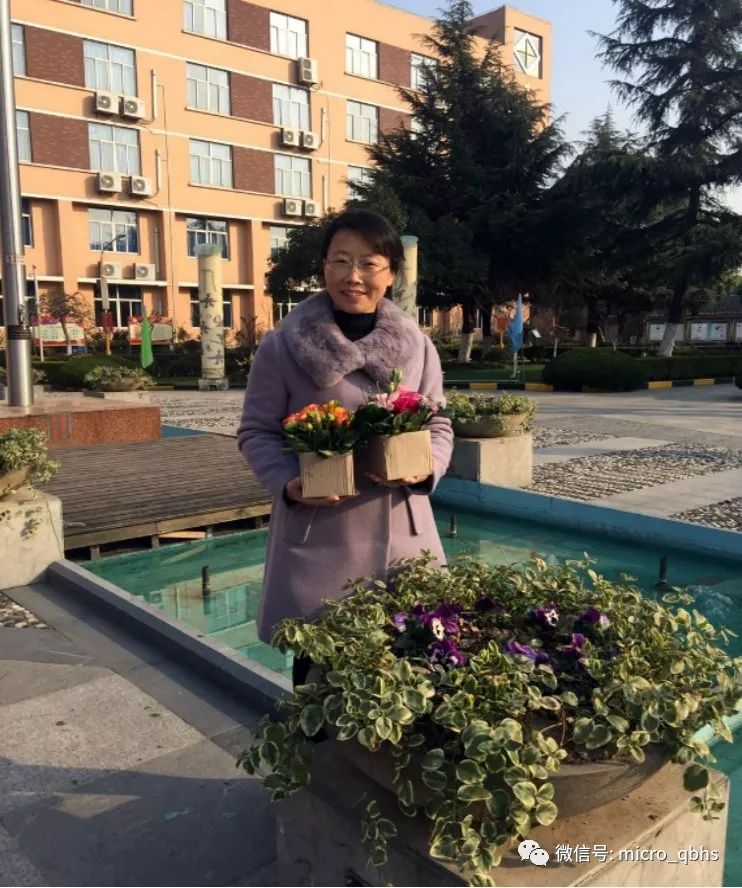 七中人物志07 | 功勋班主任高燕文——用心管理,对