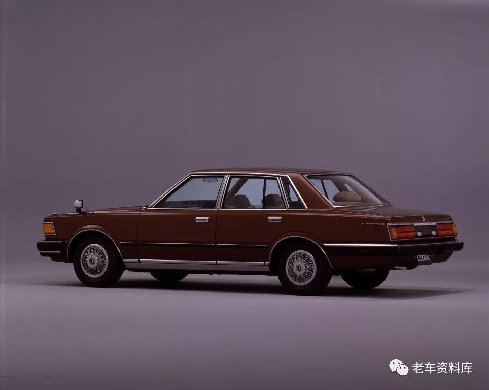 80年代初的中国 它就是豪华车的代名词