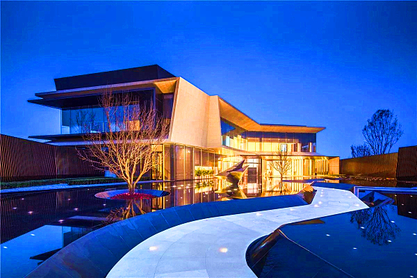 2020海宁海伦堡观澜售楼处电话 位置 在售详情!