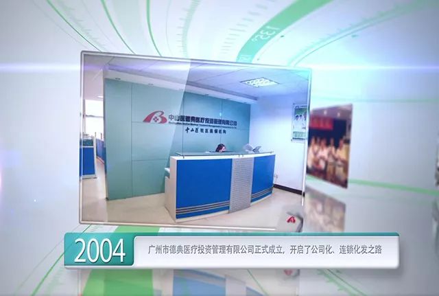 广州市德典医疗投资管理有限公司入选广东社会办医40年"行业先锋品牌"