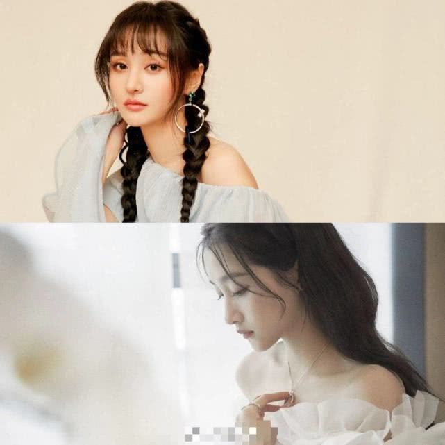 原创郑爽关晓彤同一天参加活动,看到两人生图,网友:年轻果然占优势