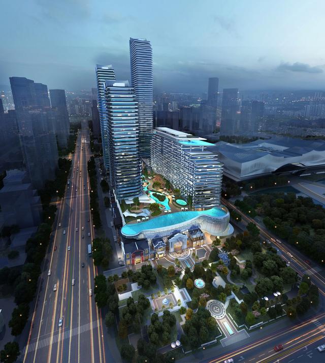 图集|环球融创文旅集团经典项目一览