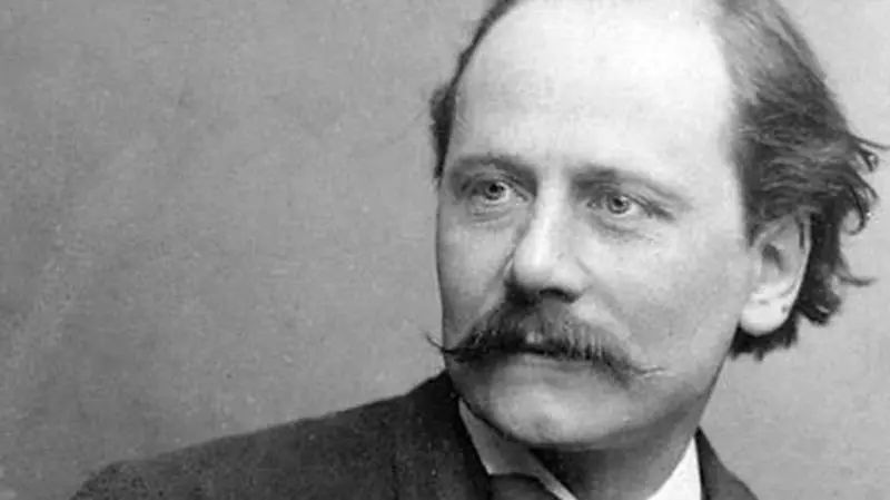 马斯涅jules massenet马斯涅,1842-1912,法国作曲家.