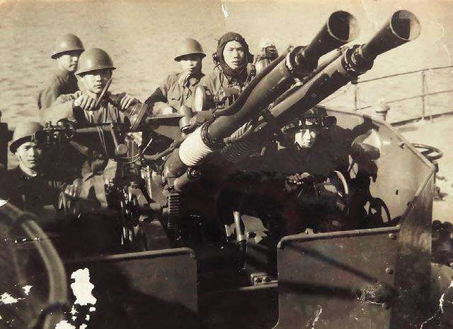 解析:1974年中越西沙海战中国民党海军究竟有没有帮忙出战?