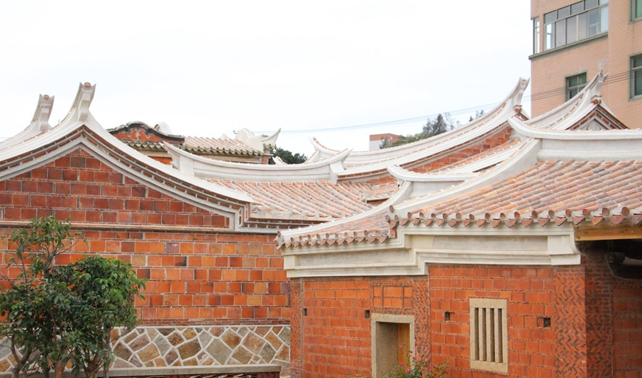 石狮华山村:古厝焕新颜