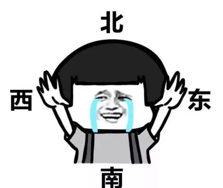 南北差异一招揭秘公鸡的上半身和下半身