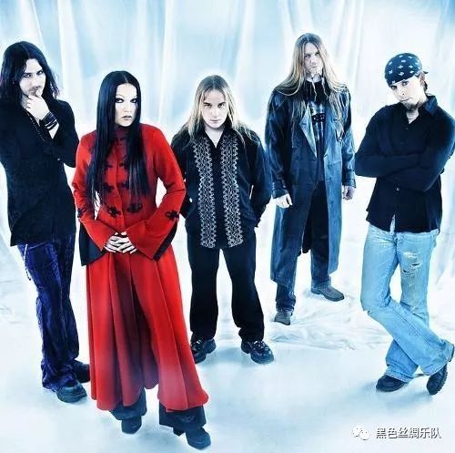 殿堂级美声哥特金属乐队nightwish(夜愿)