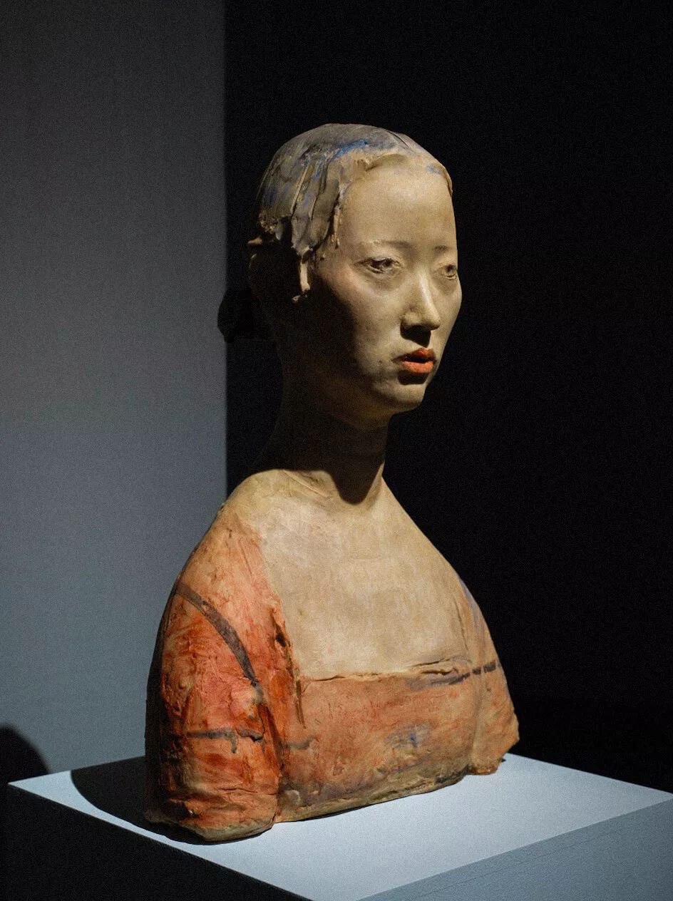 今日·art 丨李象群雕塑艺术展"风云塑":历史与时代的"风云之塑"_作品