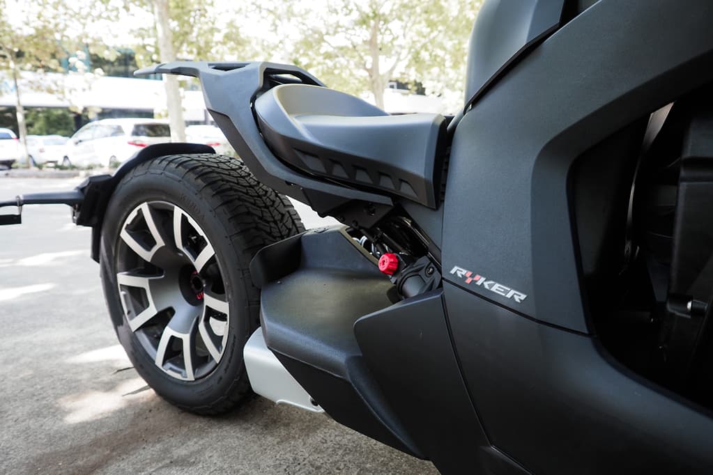 庞巴迪2020款can-am ryker 外媒试驾体验