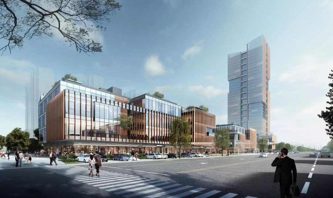 好产品 星泓造 | 合肥云谷金融城:迈步5g时代,智造活力无限的全球化