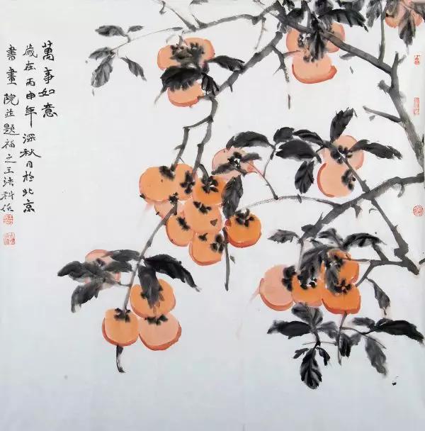 艺术人物丨新文人花鸟画王法科