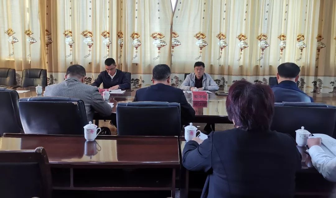 县政府副县长张邓平到蛟洋镇征求《政府工作报告》意见_上杭县