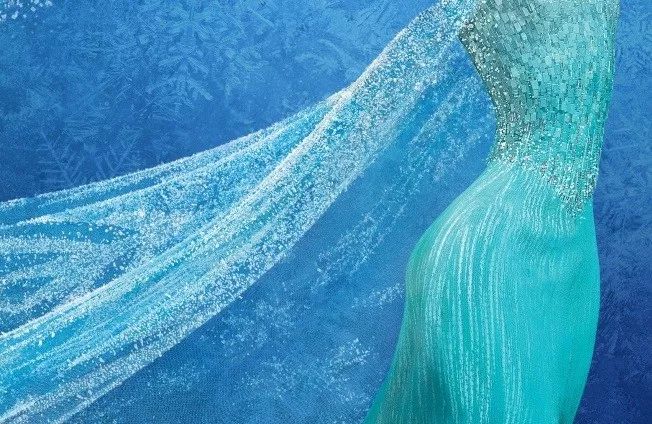 你们姐妹俩在一起吧_elsa