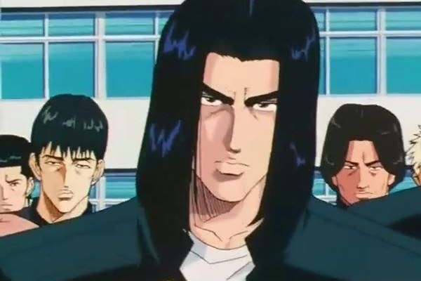 《拳皇》:你可能不知道,草剃京的前身是《灌篮高手》三井寿