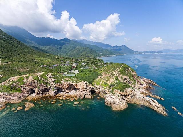 助力法治政府建设示范,深圳大鹏用最严密法治保护生态环境_新区