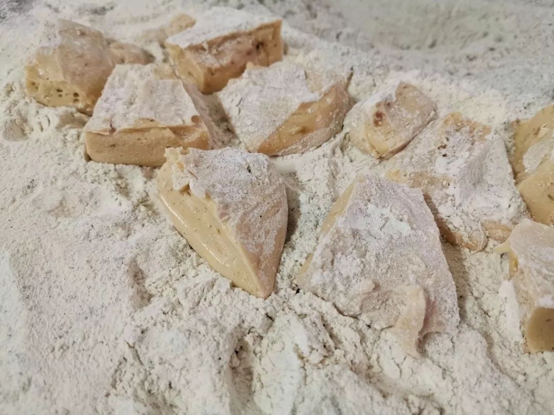 寻味博罗这块小小酥糖承载着多少老街坊的童年记忆